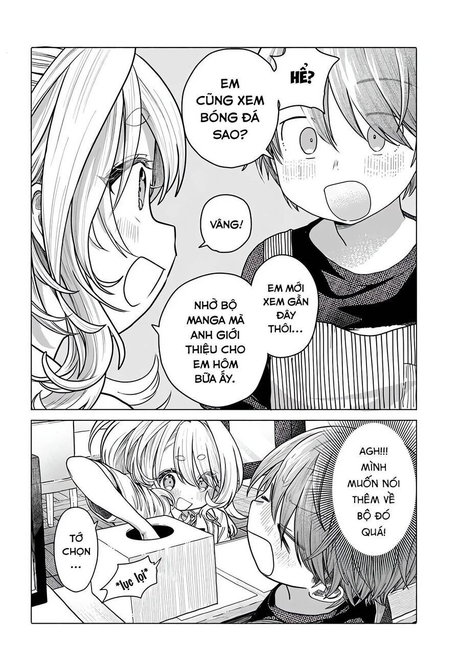 Mankitsu Shitai Jouren-San Chapter 34 - 5