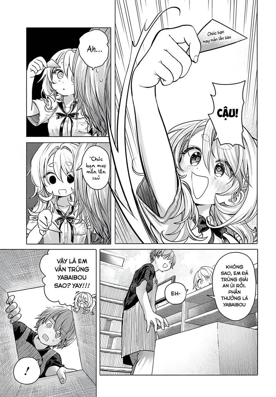 Mankitsu Shitai Jouren-San Chapter 34 - 6