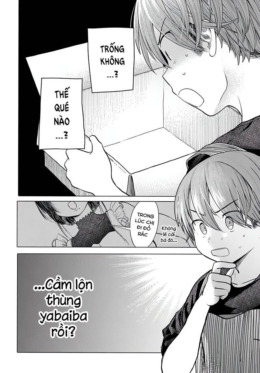 Mankitsu Shitai Jouren-San Chapter 34 - 7