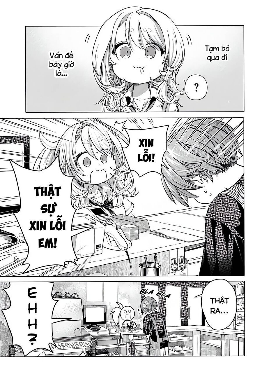 Mankitsu Shitai Jouren-San Chapter 34 - 8