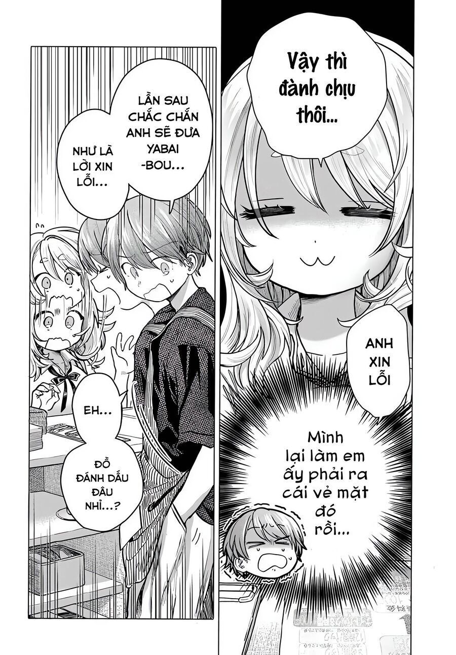 Mankitsu Shitai Jouren-San Chapter 34 - 9