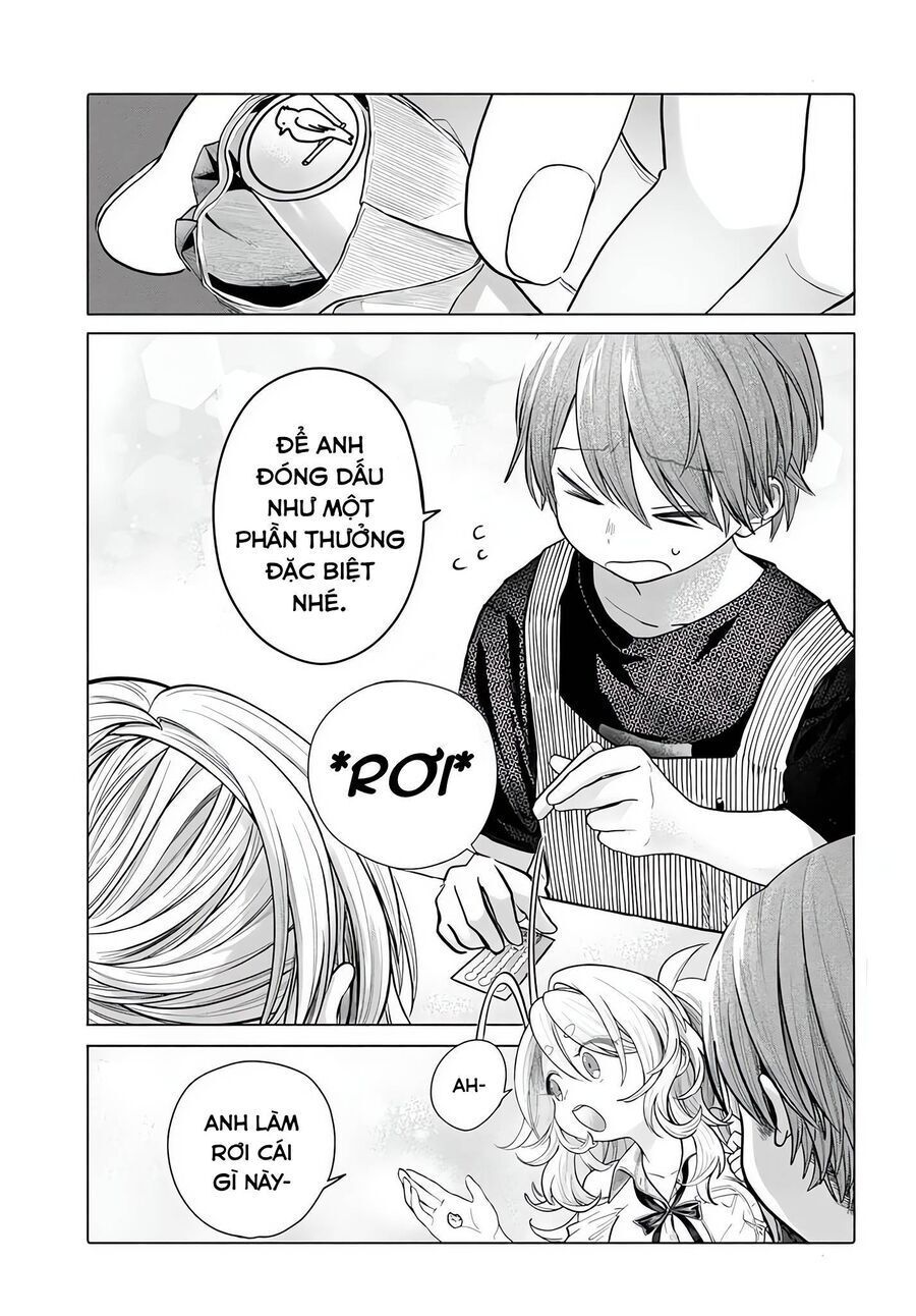 Mankitsu Shitai Jouren-San Chapter 34 - 10