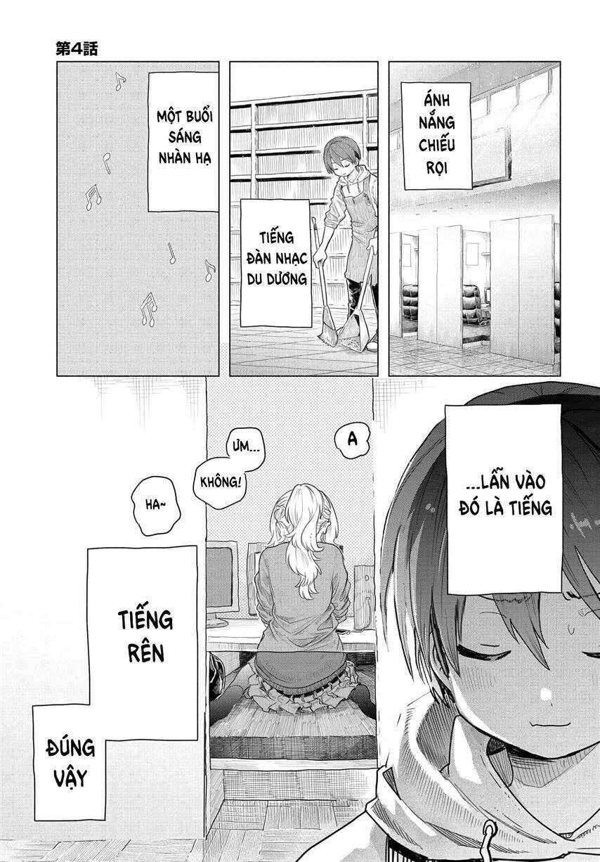 Mankitsu Shitai Jouren-San Chapter 4 - 1