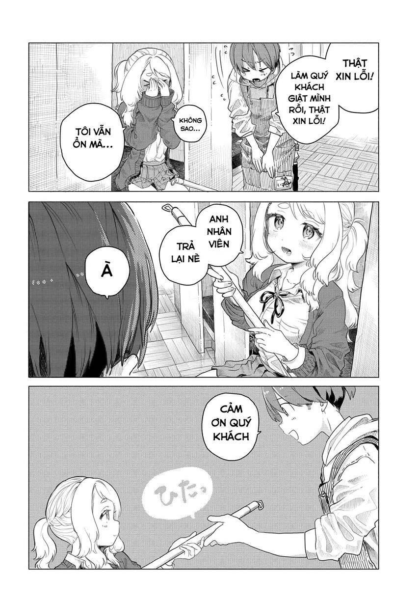 Mankitsu Shitai Jouren-San Chapter 4 - 6