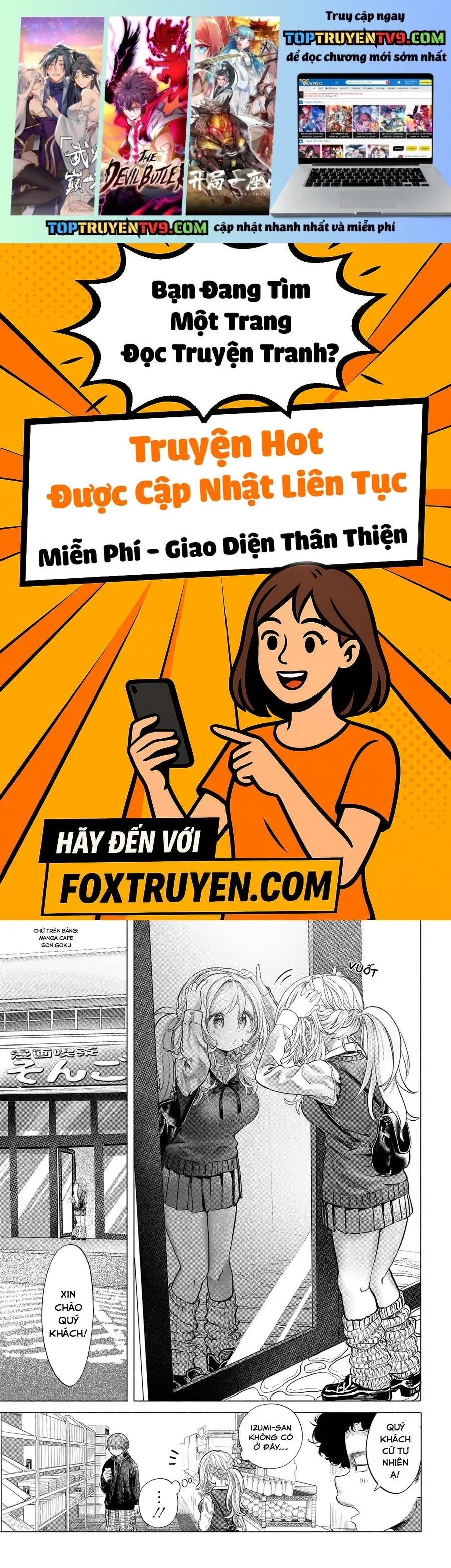 Mankitsu Shitai Jouren-San Chapter 40 - 2