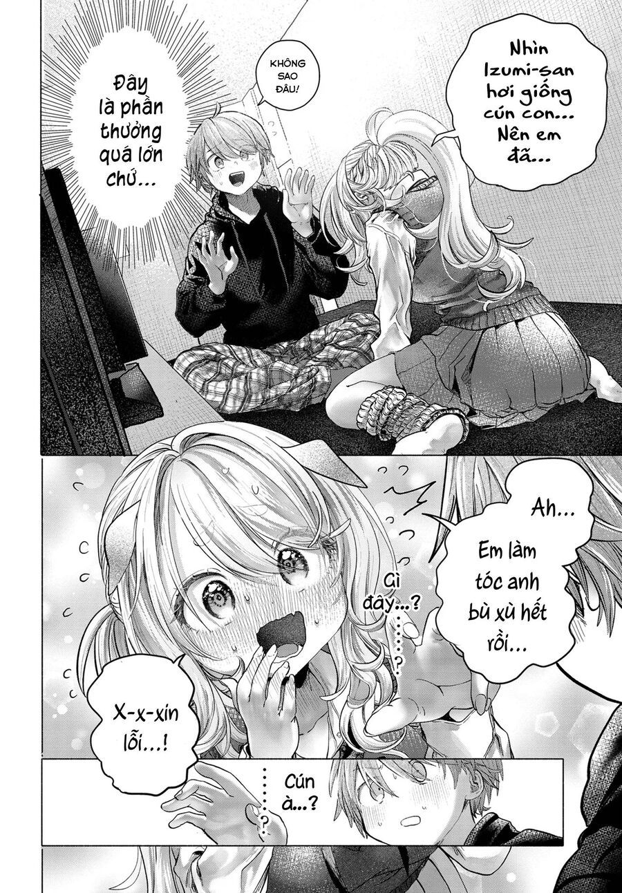 Mankitsu Shitai Jouren-San Chapter 40 - 11