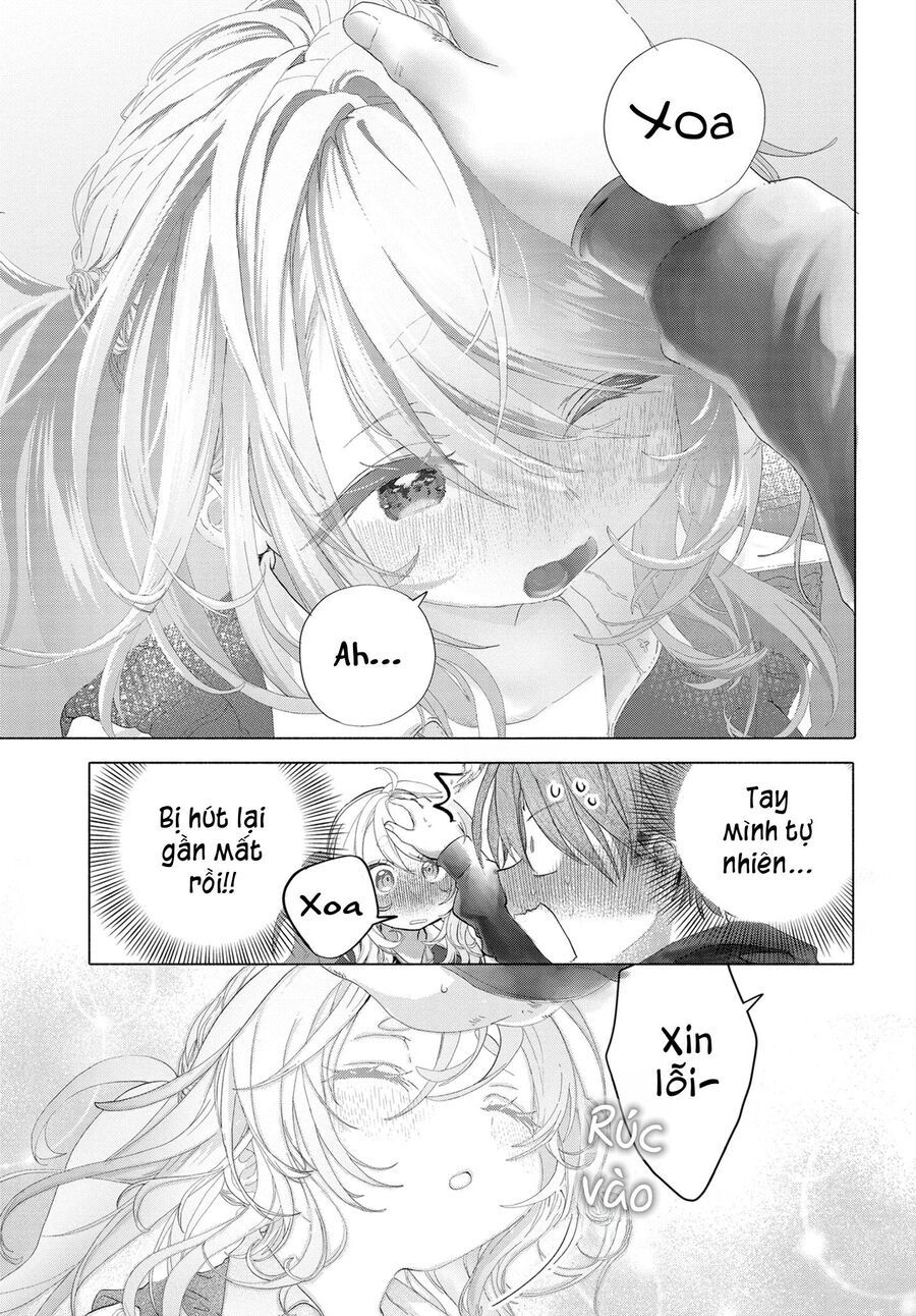 Mankitsu Shitai Jouren-San Chapter 40 - 12