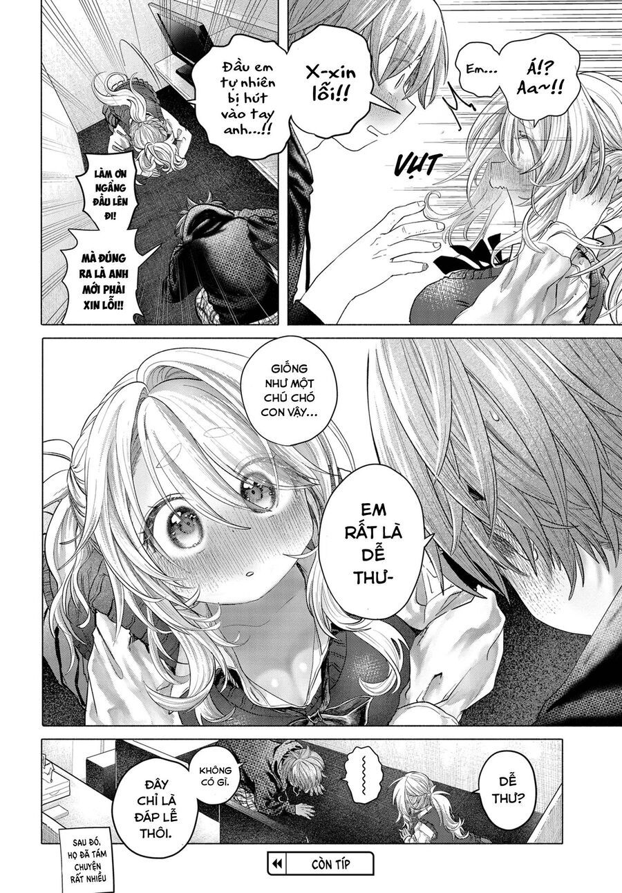 Mankitsu Shitai Jouren-San Chapter 40 - 13