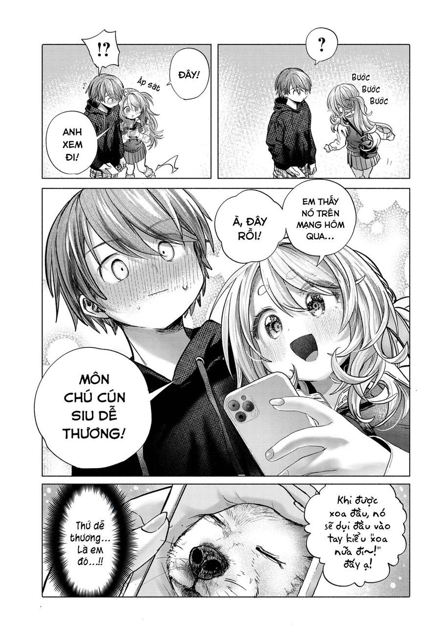 Mankitsu Shitai Jouren-San Chapter 40 - 4