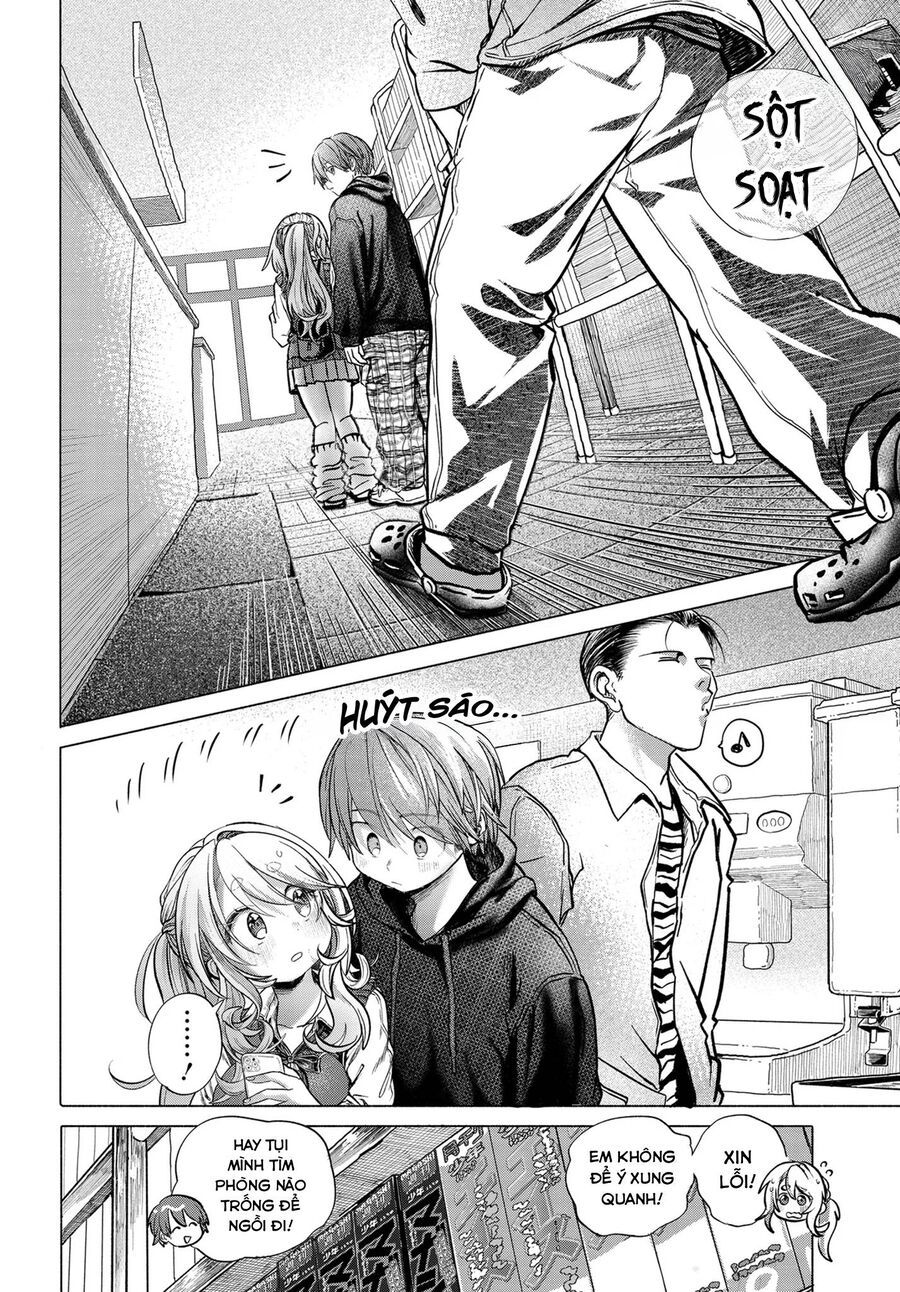 Mankitsu Shitai Jouren-San Chapter 40 - 5