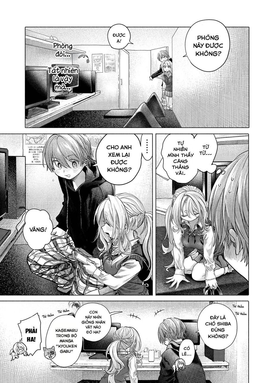 Mankitsu Shitai Jouren-San Chapter 40 - 6