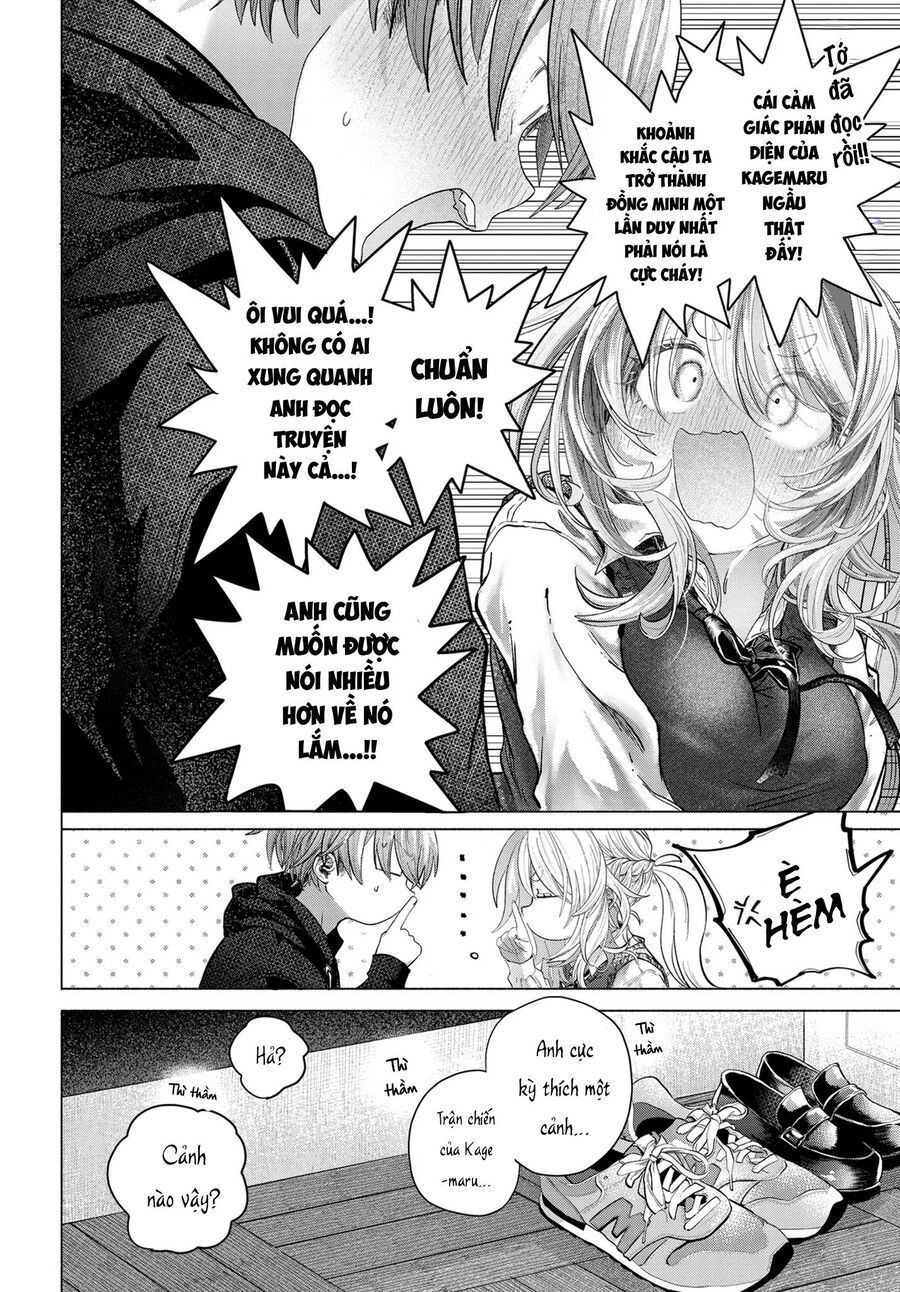 Mankitsu Shitai Jouren-San Chapter 40 - 7