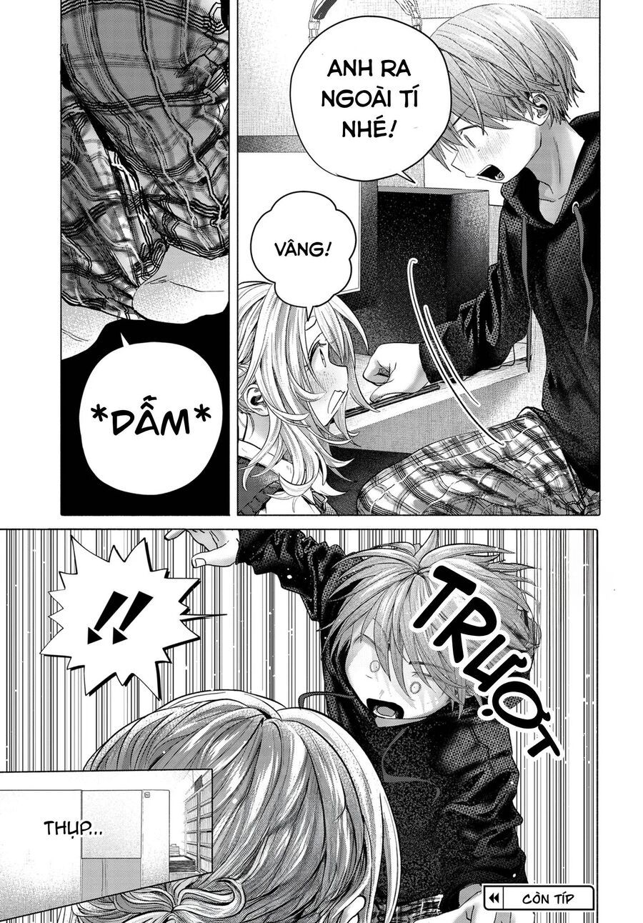 Mankitsu Shitai Jouren-San Chapter 40 - 8