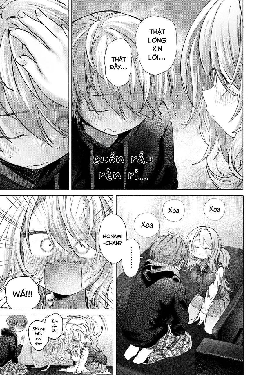 Mankitsu Shitai Jouren-San Chapter 40 - 10