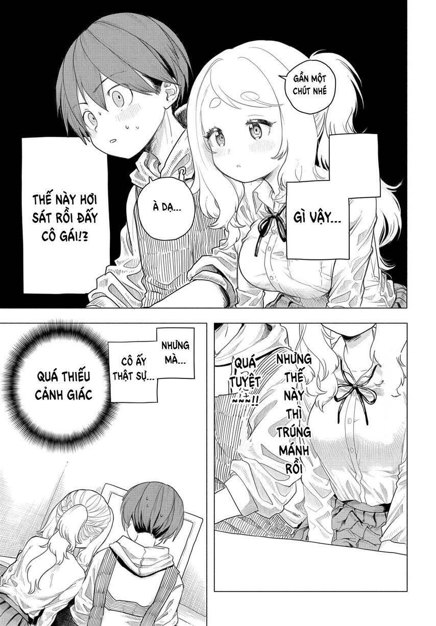 Mankitsu Shitai Jouren-San Chapter 5 - 5