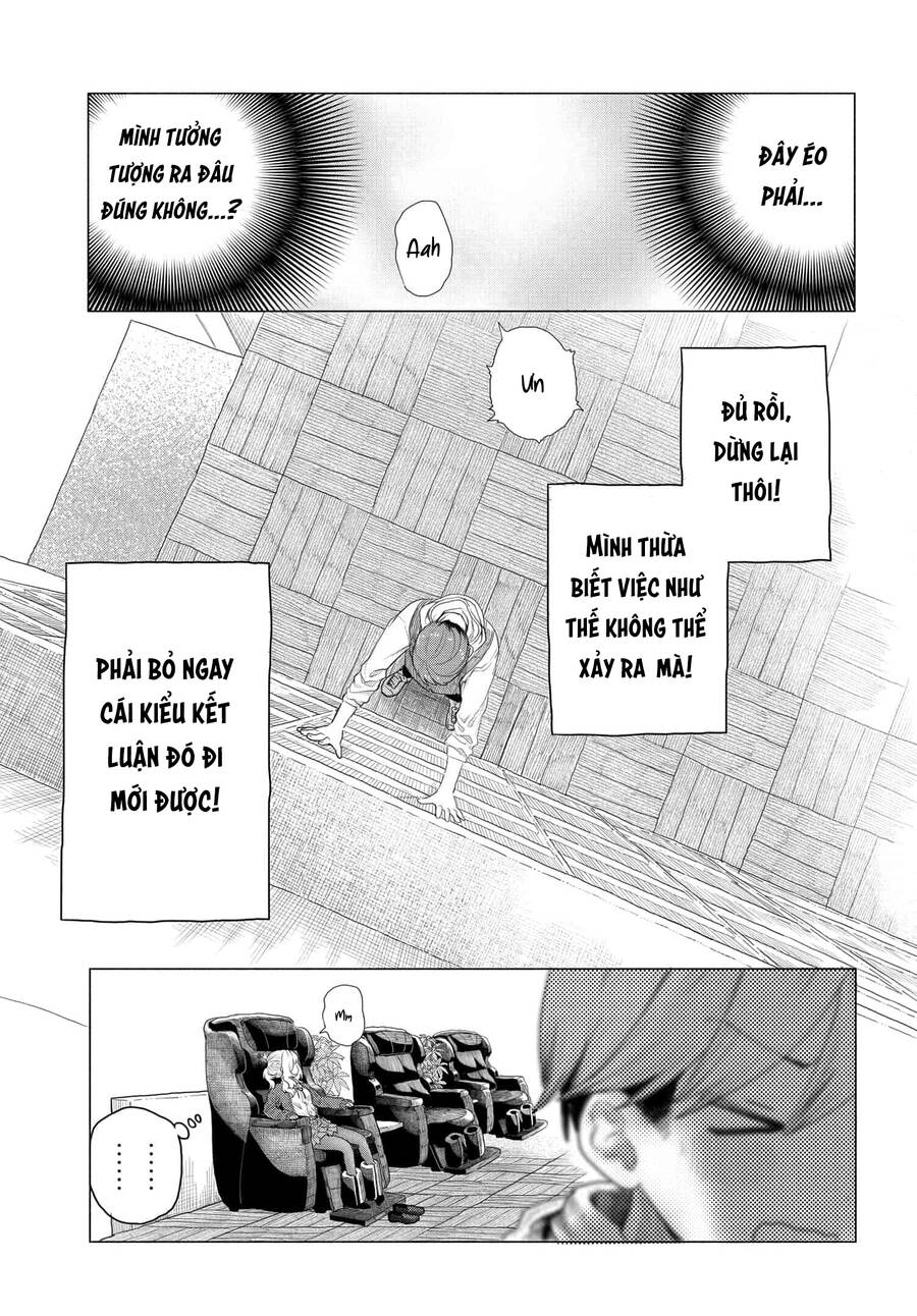 Mankitsu Shitai Jouren-San Chapter 8 - 4