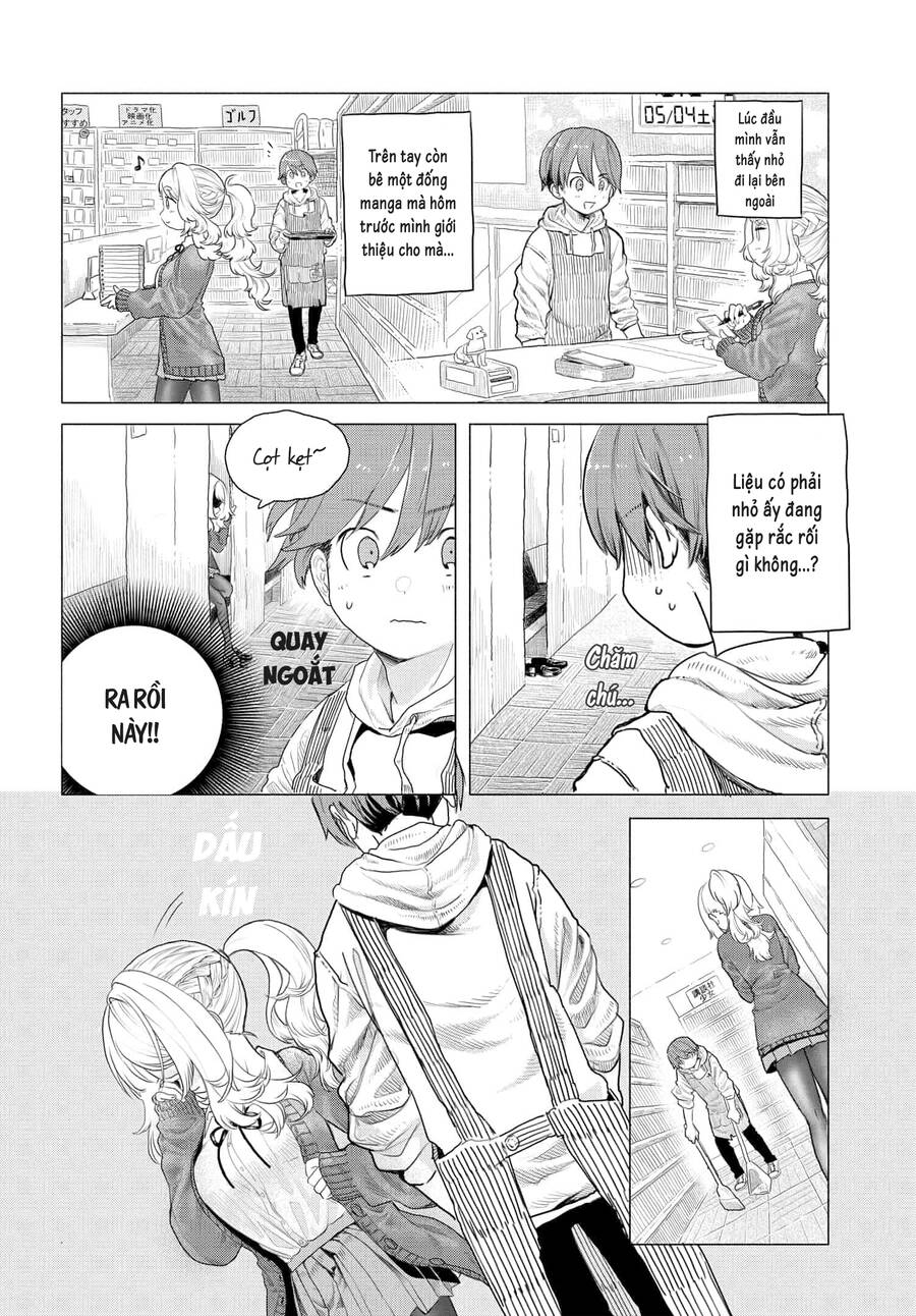 Mankitsu Shitai Jouren-San Chapter 9 - 3