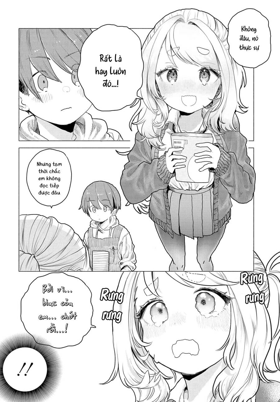 Mankitsu Shitai Jouren-San Chapter 9 - 7