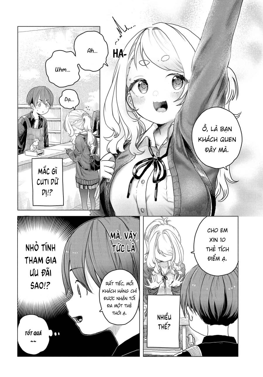 Mankitsu Shitai Jouren-San Chapter 7 - 3