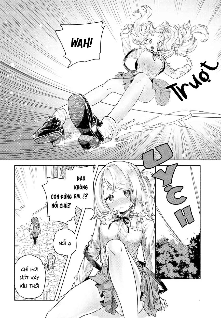 Mankitsu Shitai Jouren-San Chapter 11 - 3