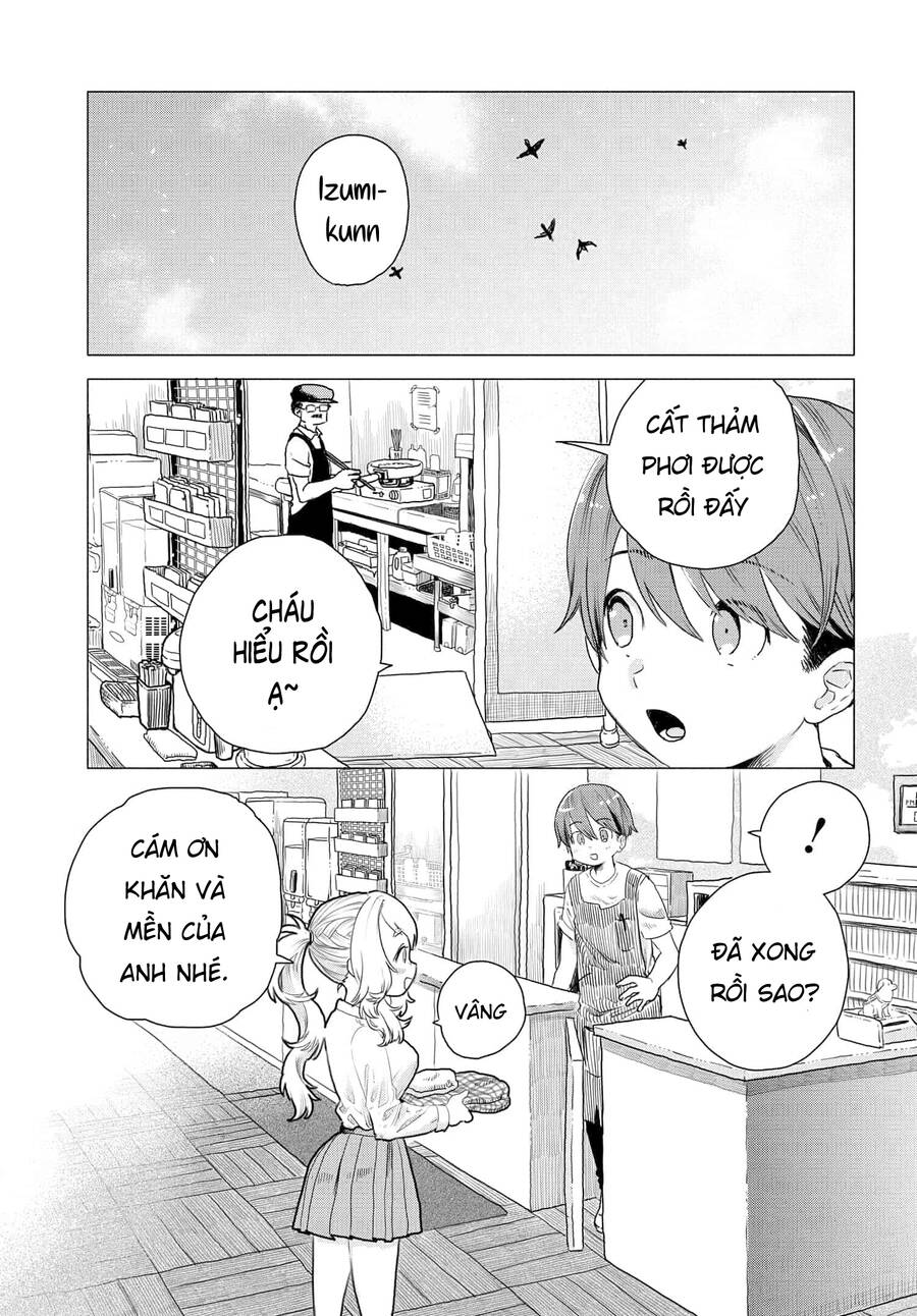 Mankitsu Shitai Jouren-San Chapter 11 - 6