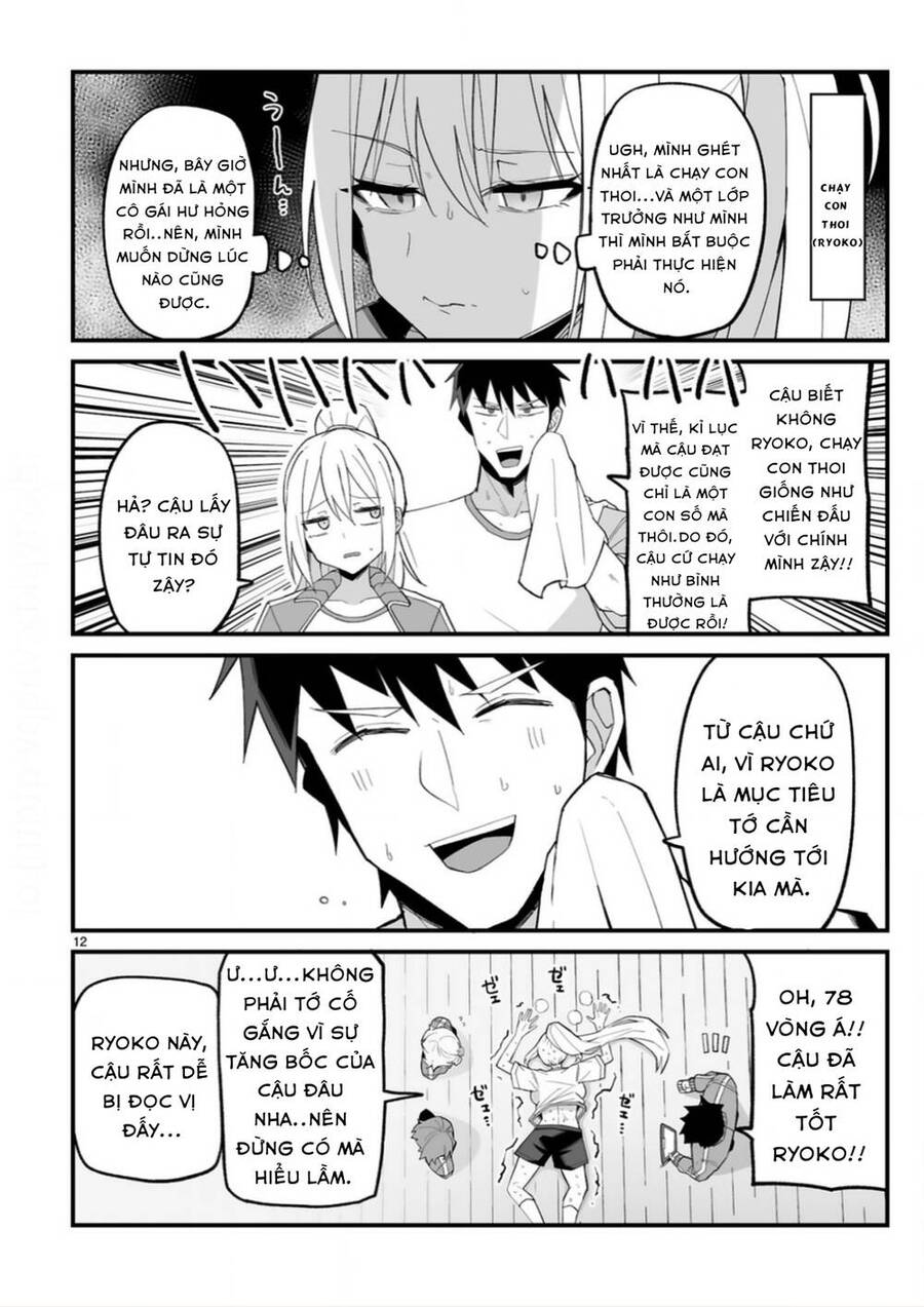 Iinchou Desu Ga Furyou Ni Naru Hodo Koi Shitemasu! Chapter 2 - 12