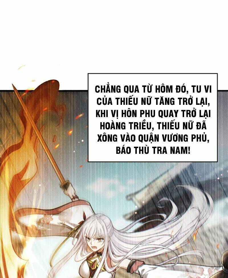 Tiên Tử Chậm Đã ! Xin Hãy Nghe Ta Giảo Biện ! Chapter 1 - 76