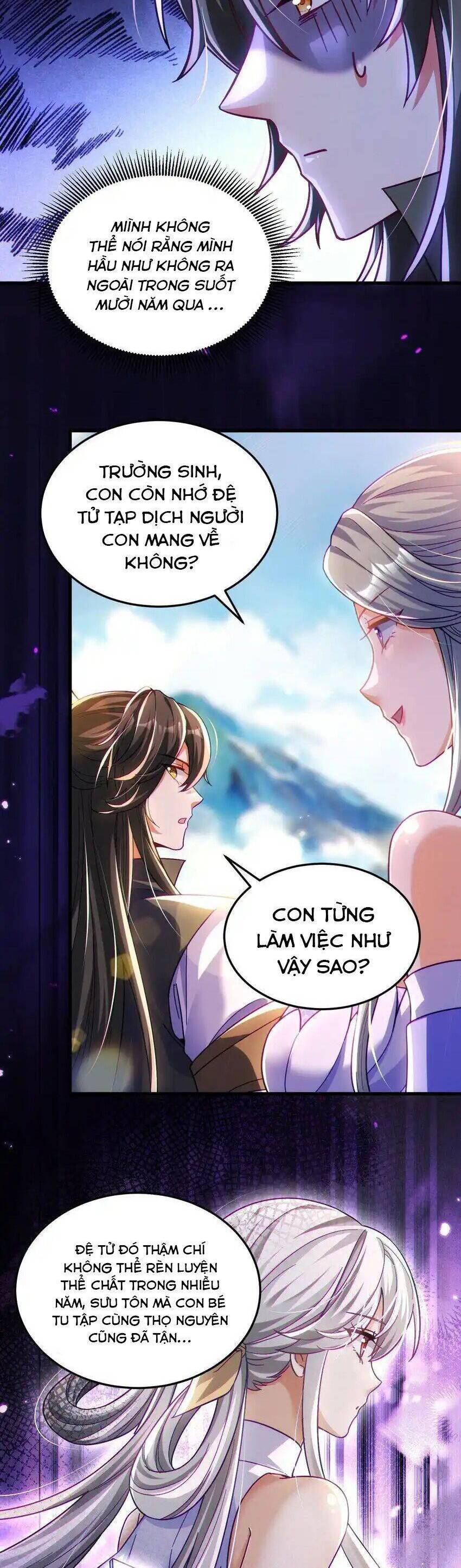 Tiên Tử Chậm Đã ! Xin Hãy Nghe Ta Giảo Biện ! Chapter 10 - 24