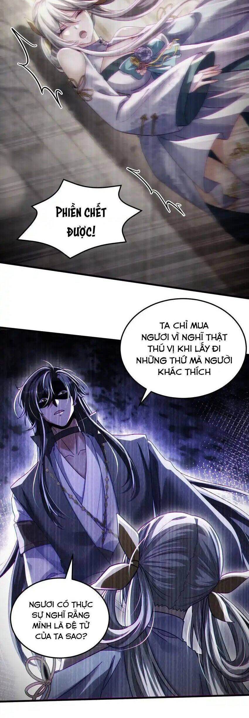 Tiên Tử Chậm Đã ! Xin Hãy Nghe Ta Giảo Biện ! Chapter 10 - 30