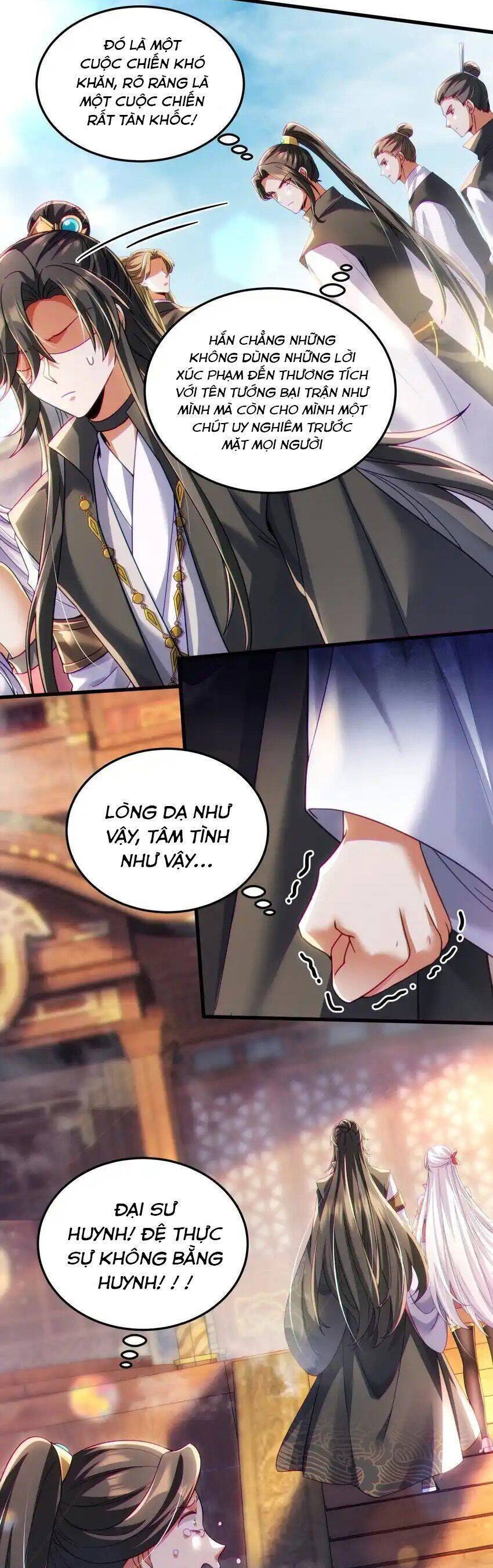 Tiên Tử Chậm Đã ! Xin Hãy Nghe Ta Giảo Biện ! Chapter 10 - 10