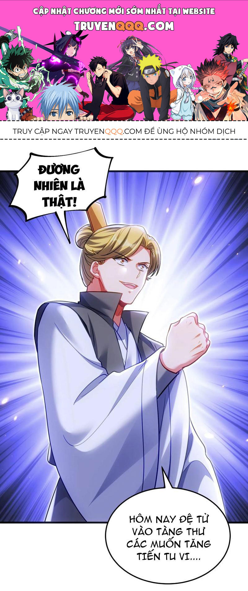 Tiên Tử Chậm Đã ! Xin Hãy Nghe Ta Giảo Biện ! Chapter 17 - 1