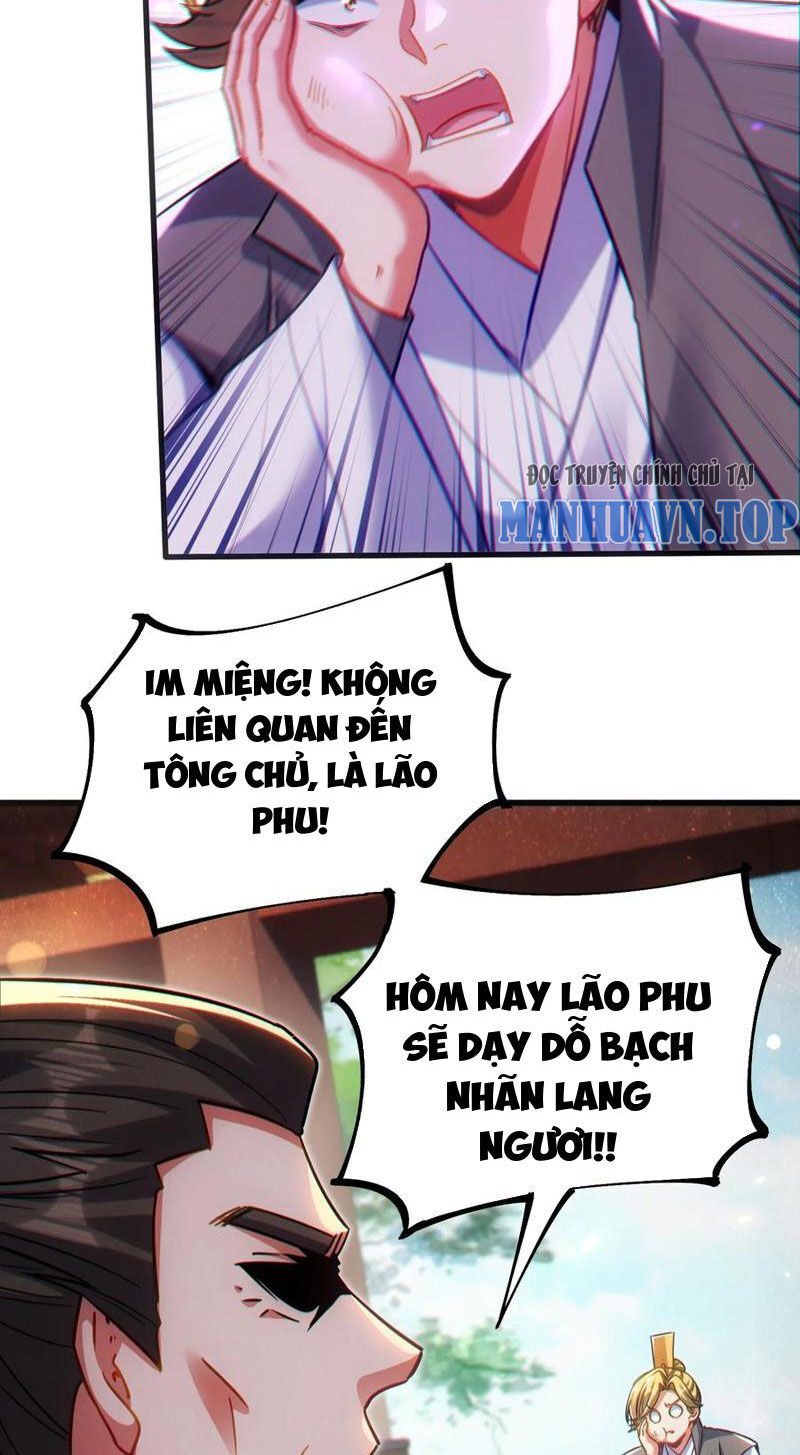 Tiên Tử Chậm Đã ! Xin Hãy Nghe Ta Giảo Biện ! Chapter 17 - 11