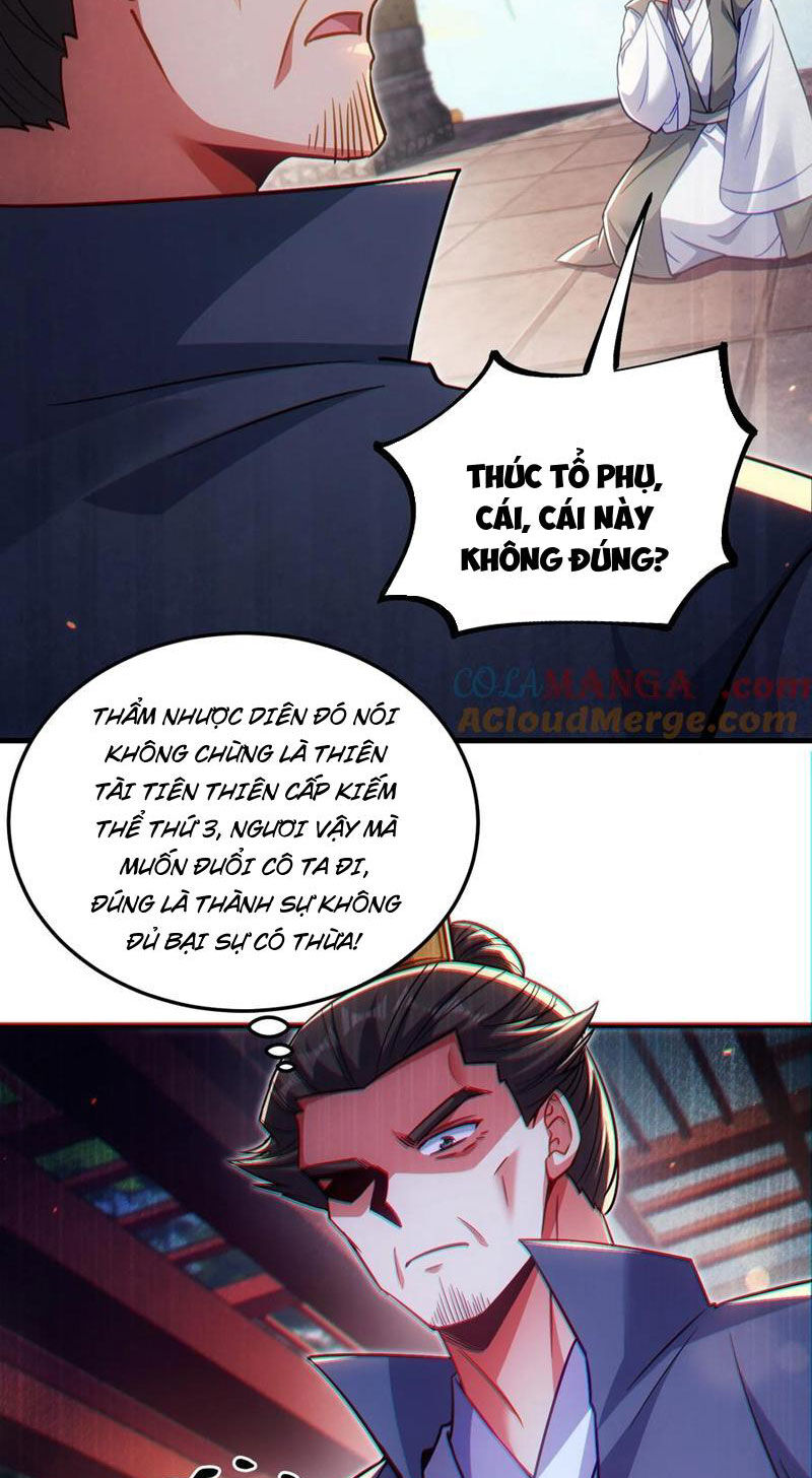 Tiên Tử Chậm Đã ! Xin Hãy Nghe Ta Giảo Biện ! Chapter 17 - 12