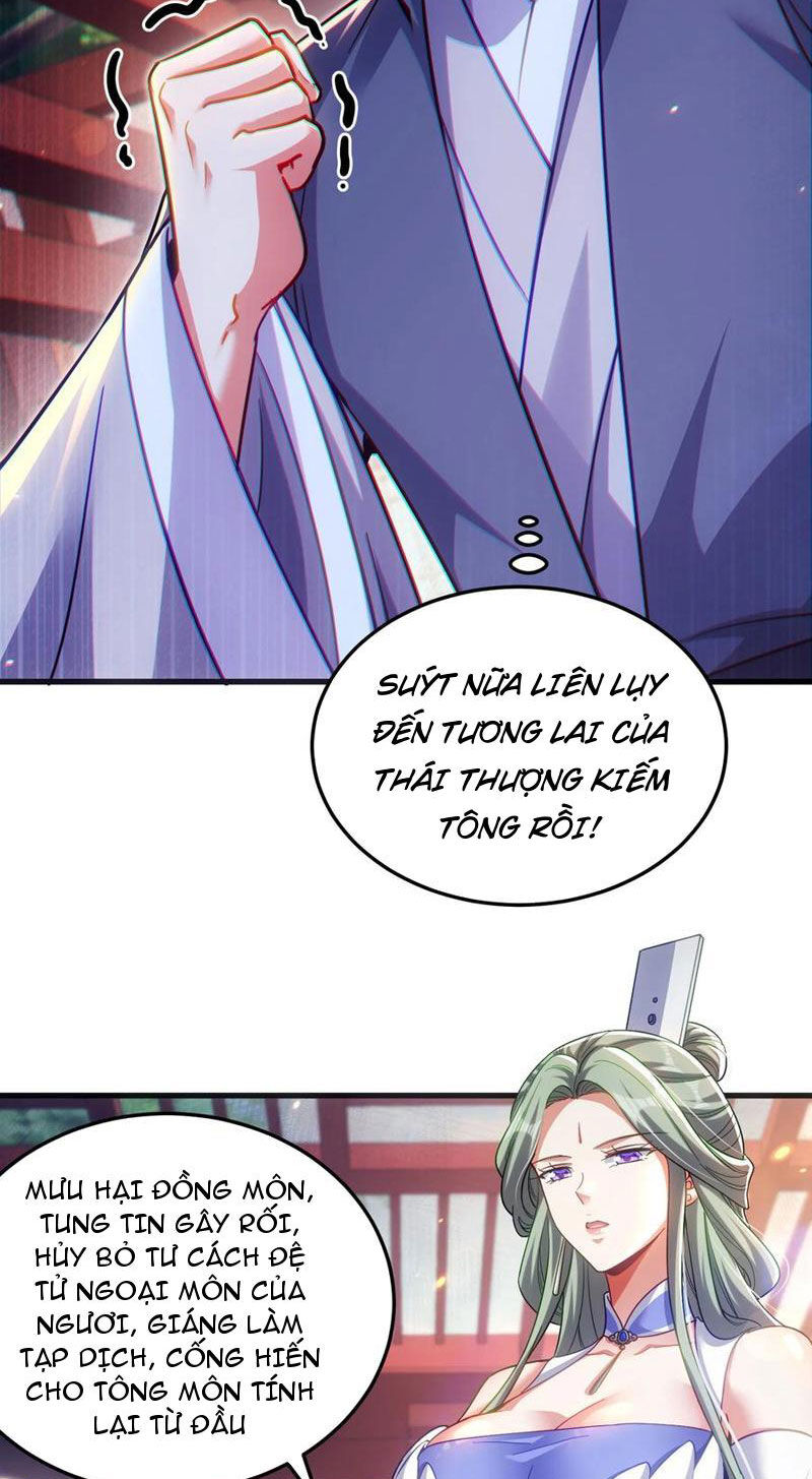 Tiên Tử Chậm Đã ! Xin Hãy Nghe Ta Giảo Biện ! Chapter 17 - 13