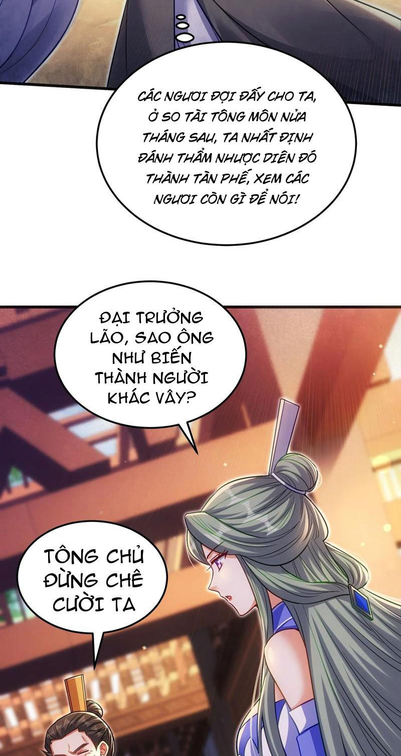 Tiên Tử Chậm Đã ! Xin Hãy Nghe Ta Giảo Biện ! Chapter 17 - 17
