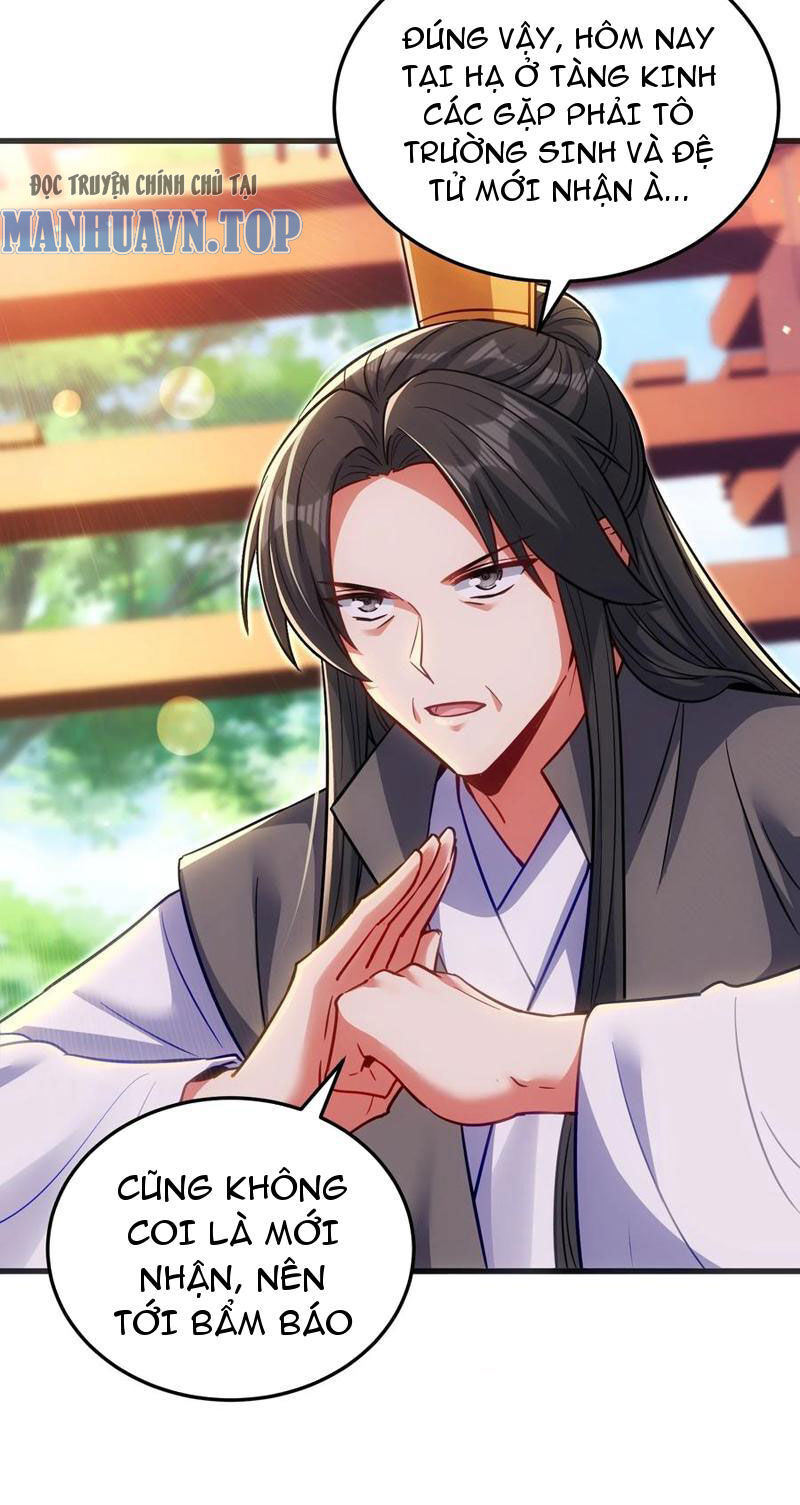 Tiên Tử Chậm Đã ! Xin Hãy Nghe Ta Giảo Biện ! Chapter 17 - 21