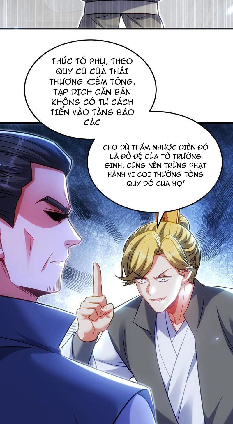 Tiên Tử Chậm Đã ! Xin Hãy Nghe Ta Giảo Biện ! Chapter 17 - 3