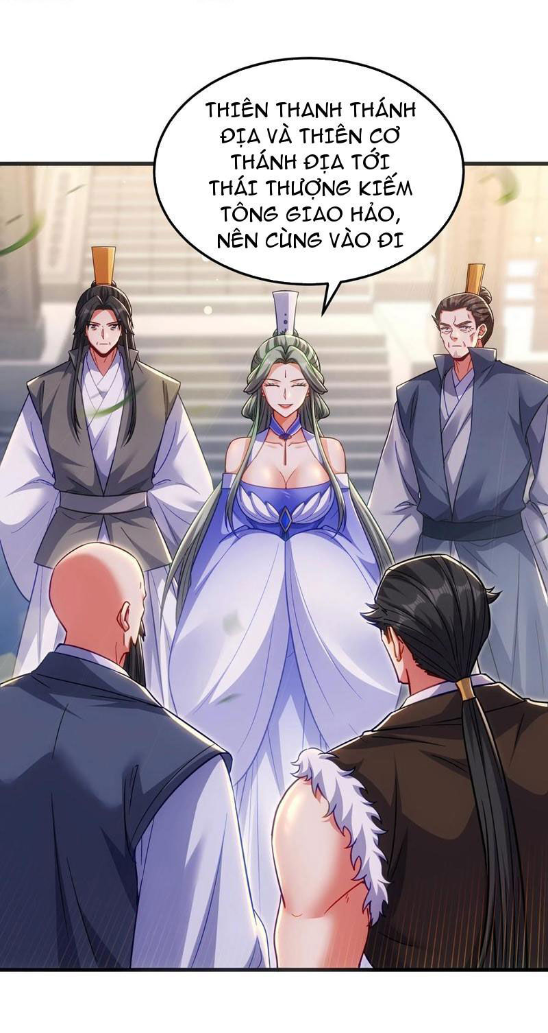 Tiên Tử Chậm Đã ! Xin Hãy Nghe Ta Giảo Biện ! Chapter 17 - 34