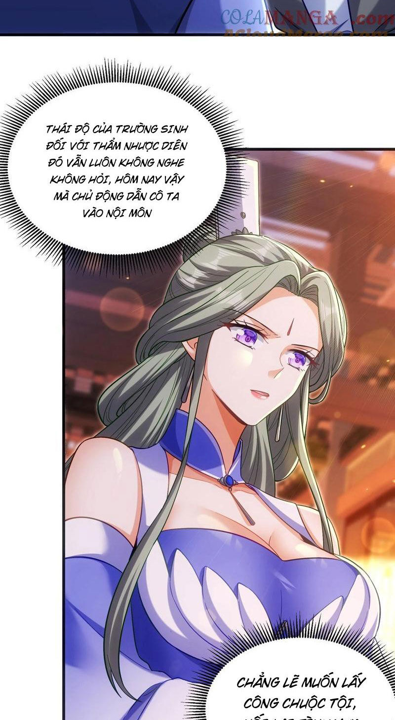 Tiên Tử Chậm Đã ! Xin Hãy Nghe Ta Giảo Biện ! Chapter 17 - 4