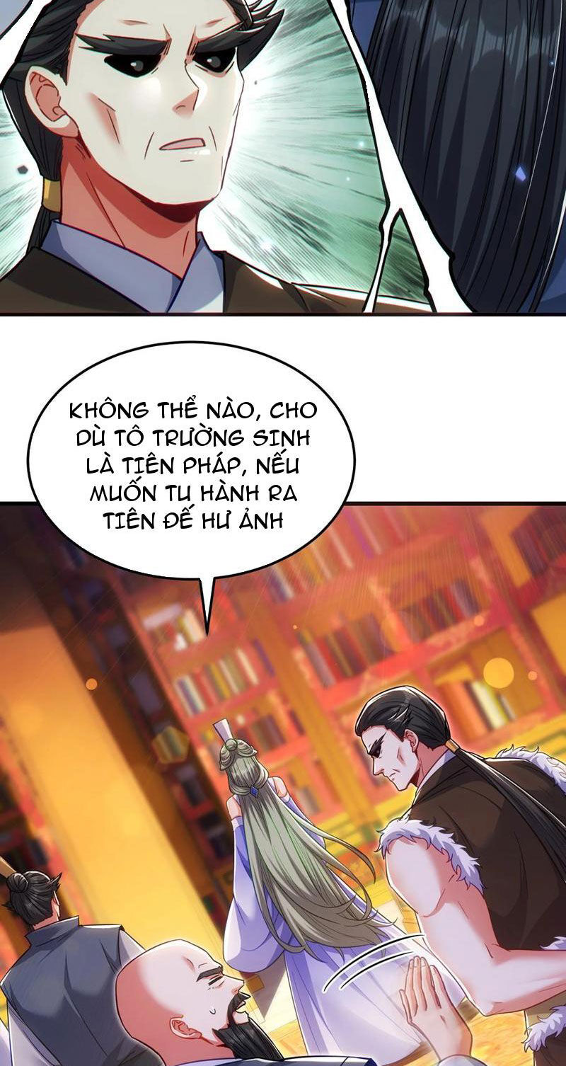 Tiên Tử Chậm Đã ! Xin Hãy Nghe Ta Giảo Biện ! Chapter 17 - 42