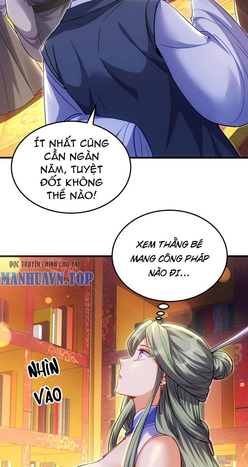 Tiên Tử Chậm Đã ! Xin Hãy Nghe Ta Giảo Biện ! Chapter 17 - 43