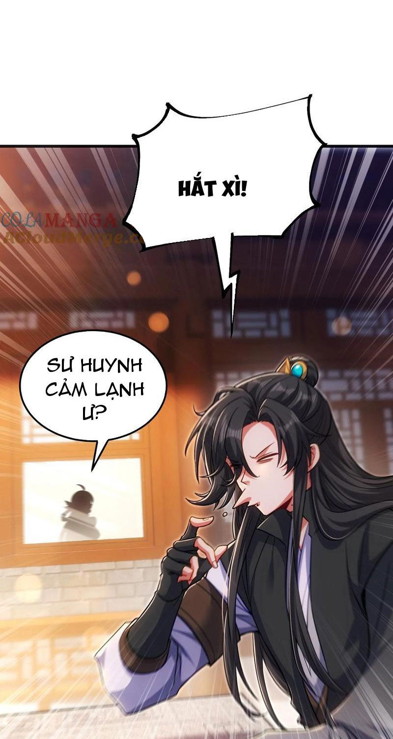 Tiên Tử Chậm Đã ! Xin Hãy Nghe Ta Giảo Biện ! Chapter 17 - 49