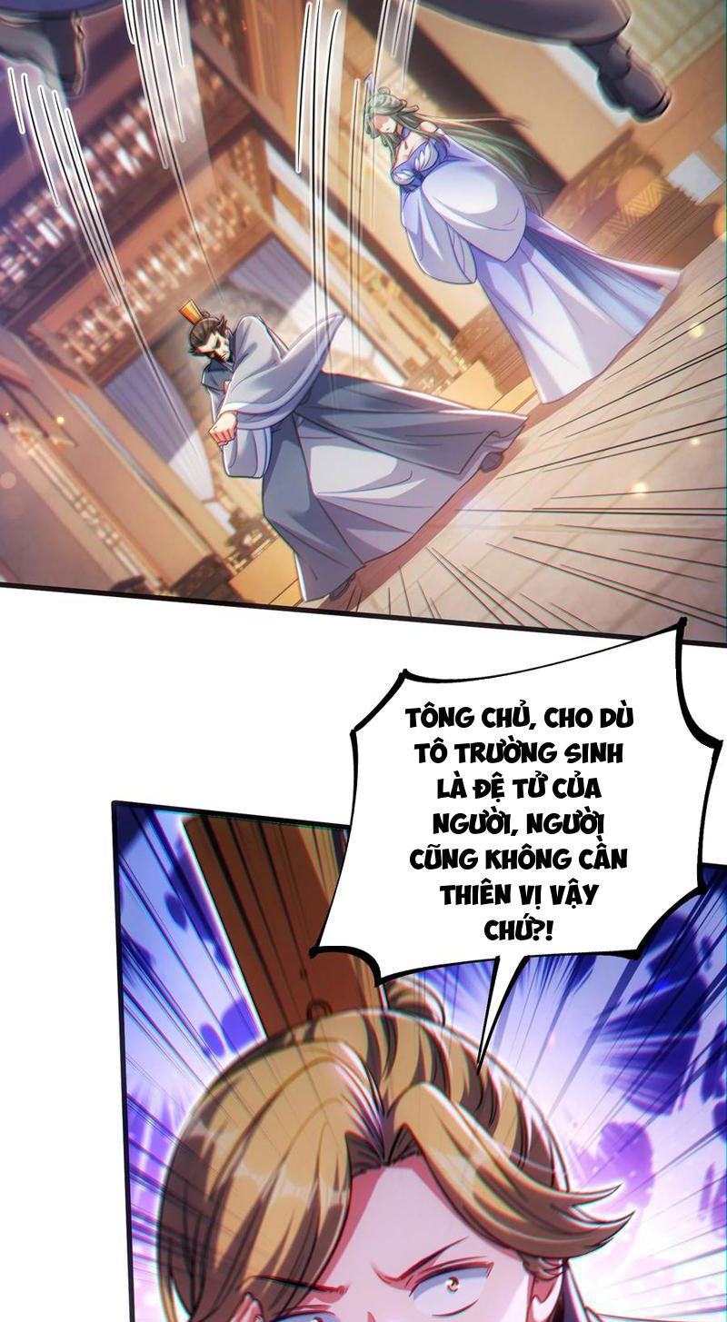 Tiên Tử Chậm Đã ! Xin Hãy Nghe Ta Giảo Biện ! Chapter 17 - 10