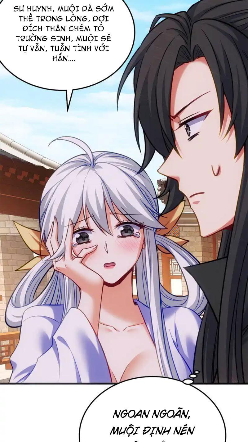 Tiên Tử Chậm Đã ! Xin Hãy Nghe Ta Giảo Biện ! Chapter 18 - 53