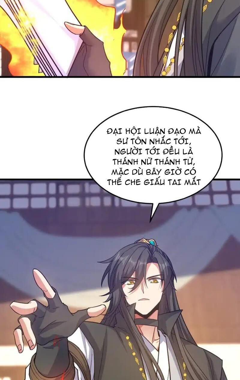 Tiên Tử Chậm Đã ! Xin Hãy Nghe Ta Giảo Biện ! Chapter 20 - 26