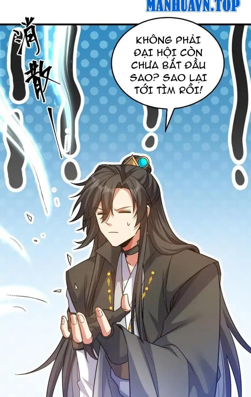 Tiên Tử Chậm Đã ! Xin Hãy Nghe Ta Giảo Biện ! Chapter 20 - 34