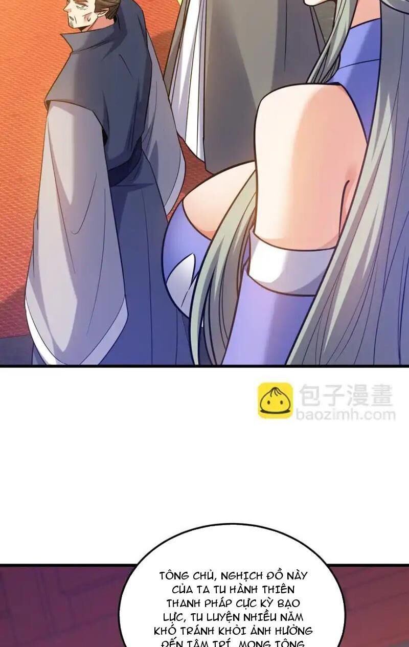 Tiên Tử Chậm Đã ! Xin Hãy Nghe Ta Giảo Biện ! Chapter 20 - 44