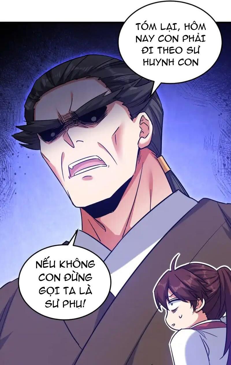 Tiên Tử Chậm Đã ! Xin Hãy Nghe Ta Giảo Biện ! Chapter 20 - 65