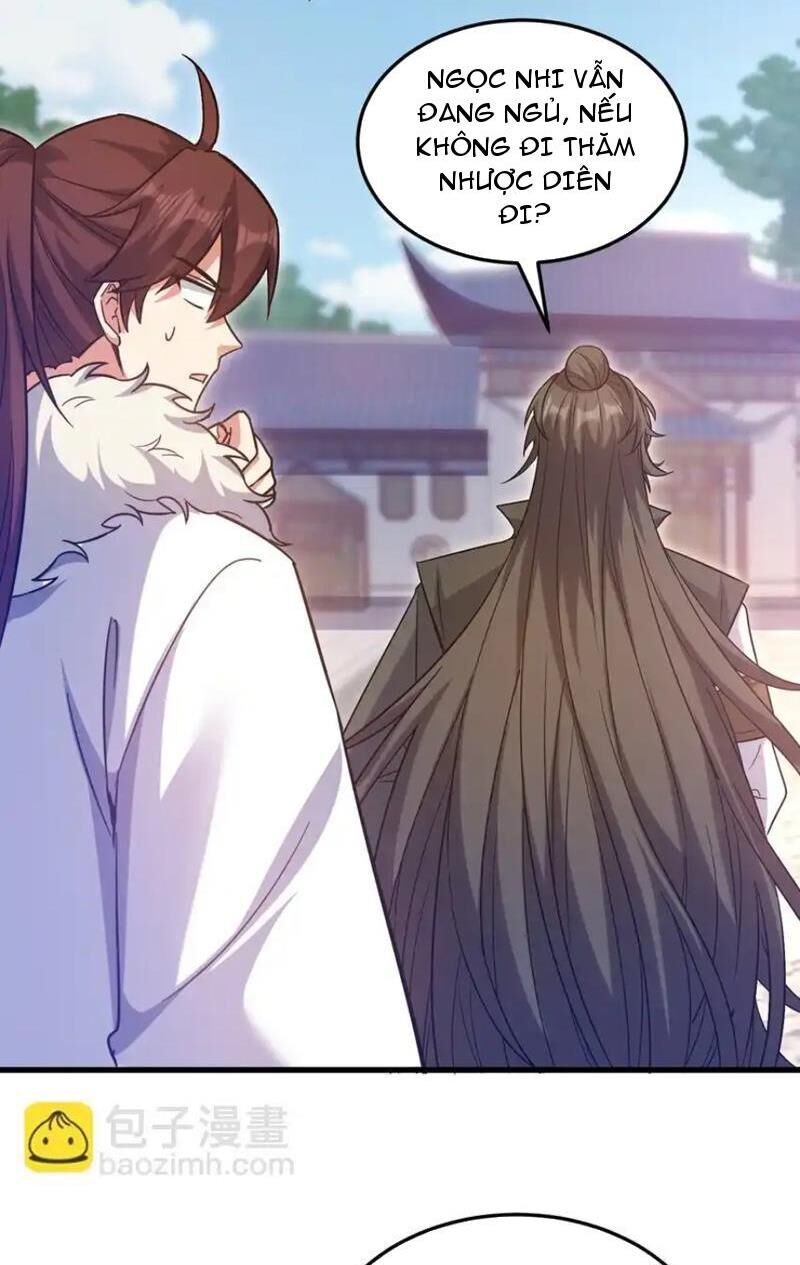 Tiên Tử Chậm Đã ! Xin Hãy Nghe Ta Giảo Biện ! Chapter 20 - 75