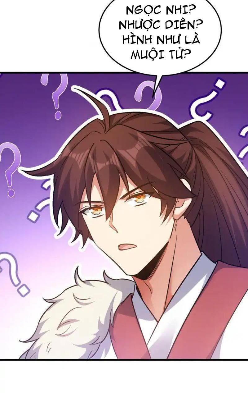 Tiên Tử Chậm Đã ! Xin Hãy Nghe Ta Giảo Biện ! Chapter 20 - 76